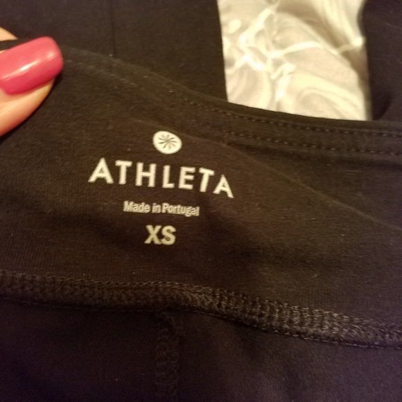 Athleta leggings - Picture 4 of 5